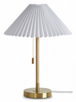 Настольная лампа декоративная Freya Kinsley FR5533TL-01BS в Серове - serov.ok-mebel.com | фото