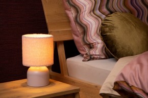 Настольная лампа декоративная Lucide Woolly 10516/01/66 в Серове - serov.ok-mebel.com | фото 3
