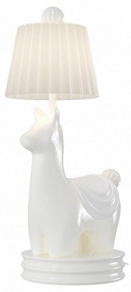 Настольная лампа декоративная Maytoni Senor Alpaca MOD377TL-L5W3K в Серове - serov.ok-mebel.com | фото