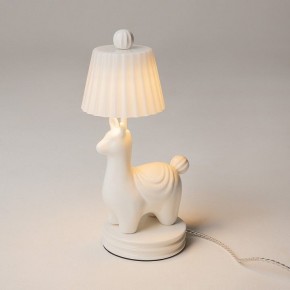 Настольная лампа декоративная Maytoni Senor Alpaca MOD377TL-L5W3K в Серове - serov.ok-mebel.com | фото 3