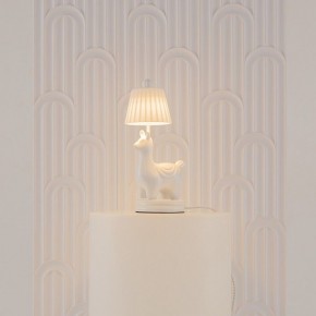 Настольная лампа декоративная Maytoni Senor Alpaca MOD377TL-L5W3K в Серове - serov.ok-mebel.com | фото 4