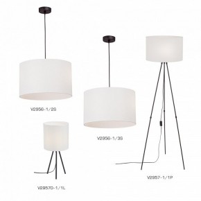 Настольная лампа декоративная Vitaluce V29570 V29570-1/1L в Серове - serov.ok-mebel.com | фото 4