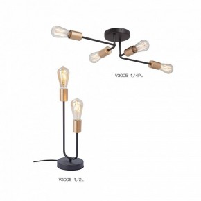Настольная лампа декоративная Vitaluce V3005 V3005-1/2L в Серове - serov.ok-mebel.com | фото 4