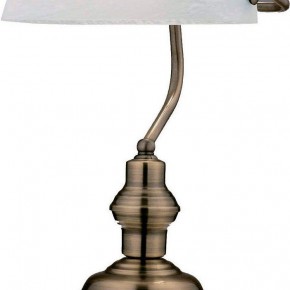 Настольная лампа офисная Globo Antique 2492 в Серове - serov.ok-mebel.com | фото 2
