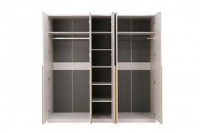 НИКОЛЬ 25 Шкаф 5-ти створчатый в Серове - serov.ok-mebel.com | фото 3