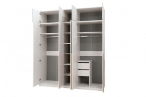 НИКОЛЬ 25 Шкаф 5-ти створчатый в Серове - serov.ok-mebel.com | фото 4