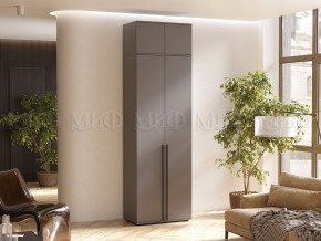 НОРД Шкаф 2-х ств с антресолью (800) в Серове - serov.ok-mebel.com | фото