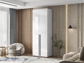 НОРД Шкаф 2-х ств с антресолью (800) в Серове - serov.ok-mebel.com | фото 6