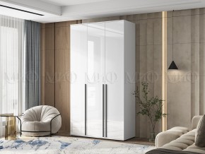 НОРД Шкаф 3-х ств с антресолью (1200) в Серове - serov.ok-mebel.com | фото 6
