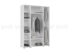НОРД Шкаф 4-х ств с антресолью (1600) в Серове - serov.ok-mebel.com | фото 10