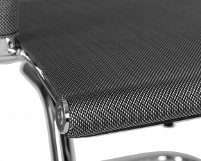 Офисное кресло для посетителей DOBRIN CODY MESH, серый в Серове - serov.ok-mebel.com | фото 7