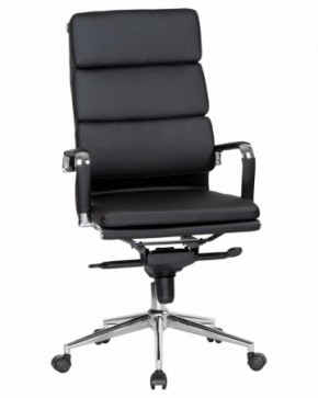 Офисное кресло для руководителей DOBRIN ARNOLD LMR-103F чёрный в Серове - serov.ok-mebel.com | фото