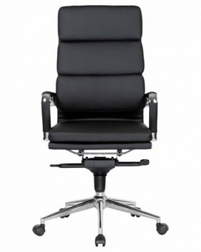 Офисное кресло для руководителей DOBRIN ARNOLD LMR-103F чёрный в Серове - serov.ok-mebel.com | фото 3