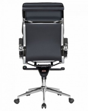 Офисное кресло для руководителей DOBRIN ARNOLD LMR-103F чёрный в Серове - serov.ok-mebel.com | фото 4