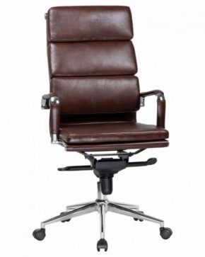 Офисное кресло для руководителей DOBRIN ARNOLD LMR-103F коричневый в Серове - serov.ok-mebel.com | фото 1