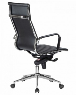 Офисное кресло для руководителей DOBRIN CLARK LMR-101F чёрный в Серове - serov.ok-mebel.com | фото 4