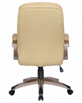 Офисное кресло для руководителей DOBRIN DONALD LMR-106B бежевый в Серове - serov.ok-mebel.com | фото 5