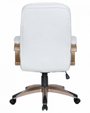 Офисное кресло для руководителей DOBRIN DONALD LMR-106B белый в Серове - serov.ok-mebel.com | фото 11