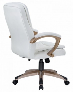Офисное кресло для руководителей DOBRIN DONALD LMR-106B белый в Серове - serov.ok-mebel.com | фото 5
