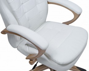 Офисное кресло для руководителей DOBRIN DONALD LMR-106B белый в Серове - serov.ok-mebel.com | фото 6