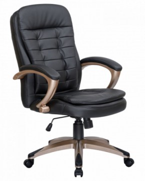 Офисное кресло для руководителей DOBRIN DONALD LMR-106B чёрный в Серове - serov.ok-mebel.com | фото 1