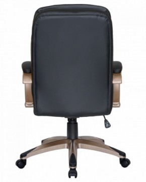 Офисное кресло для руководителей DOBRIN DONALD LMR-106B чёрный в Серове - serov.ok-mebel.com | фото 5