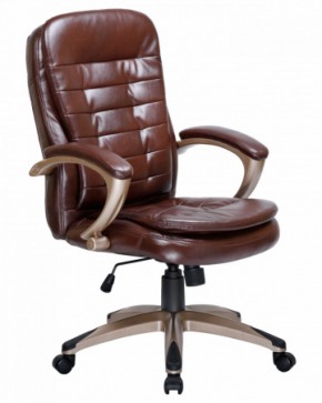 Офисное кресло для руководителей DOBRIN DONALD LMR-106B коричневый в Серове - serov.ok-mebel.com | фото 1