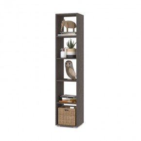 ОЛИВИЯ Детская (модульная) анкор темный/анкор светлый в Серове - serov.ok-mebel.com | фото 7