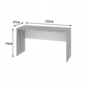 ОЛИВИЯ Детская (модульная) дуб серый/белый в Серове - serov.ok-mebel.com | фото 3