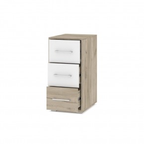 ОЛИВИЯ Детская (модульная) дуб серый/белый в Серове - serov.ok-mebel.com | фото 6