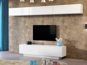 ПАОЛА Гостиная (Белый/Белый) в Серове - serov.ok-mebel.com | фото 3