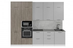 ПАРМА Кухонный гарнитур Экстра (3000 мм) в Серове - serov.ok-mebel.com | фото 4