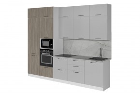 ПАРМА Кухонный гарнитур Экстра (3000 мм) в Серове - serov.ok-mebel.com | фото 5