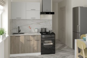 ПАРМА Кухонный гарнитур Лайт 1200 мм в Серове - serov.ok-mebel.com | фото