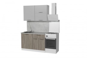 ПАРМА Кухонный гарнитур Лайт 1200 мм в Серове - serov.ok-mebel.com | фото 4