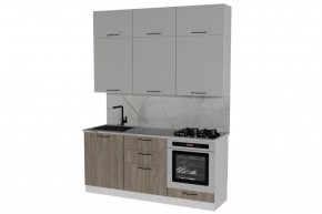 ПАРМА Кухонный гарнитур Макси 1800 мм в Серове - serov.ok-mebel.com | фото 4