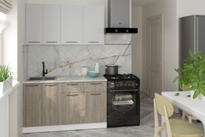 ПАРМА Кухонный гарнитур Медиум 1400 мм в Серове - serov.ok-mebel.com | фото