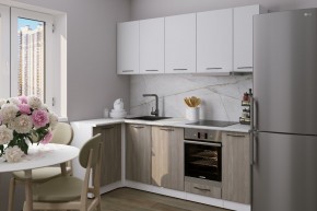 ПАРМА Кухонный гарнитур Прайм 400 (1100*2000 мм) в Серове - serov.ok-mebel.com | фото