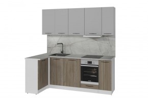 ПАРМА Кухонный гарнитур Прайм 400 (1100*2000 мм) в Серове - serov.ok-mebel.com | фото 3