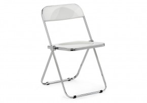 Пластиковый стул Fold складной white в Серове - serov.ok-mebel.com | фото