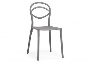 Пластиковый стул Simple gray в Серове - serov.ok-mebel.com | фото