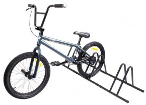 Подставка для дорожного/BMX велосипеда - 1 цв.матовый черный System X в Серове - serov.ok-mebel.com | фото 1