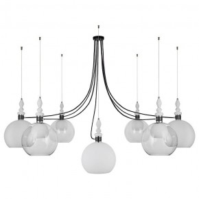 Подвесная люстра 33 идеи M62TW PND182.07.17CH.003BL-M62TW в Серове - serov.ok-mebel.com | фото 3