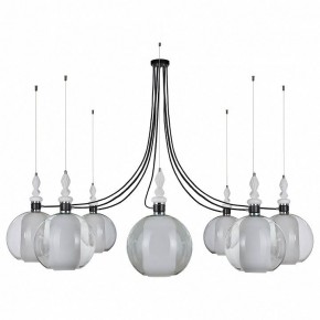 Подвесная люстра 33 идеи M66TR PND182.07.17CH.003BL-M66TR в Серове - serov.ok-mebel.com | фото