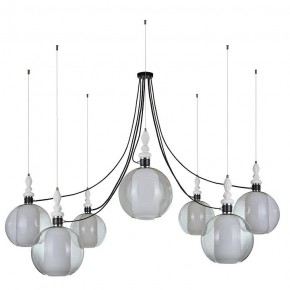 Подвесная люстра 33 идеи M66TR PND182.07.17CH.003BL-M66TR в Серове - serov.ok-mebel.com | фото 3