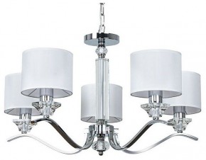 Подвесная люстра Arte Lamp Alhena A4091LM-5CC в Серове - serov.ok-mebel.com | фото