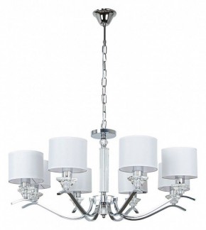 Подвесная люстра Arte Lamp Alhena A4091LM-8CC в Серове - serov.ok-mebel.com | фото 2