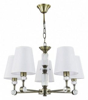 Подвесная люстра Arte Lamp Brocca A4093LM-5AB в Серове - serov.ok-mebel.com | фото 2