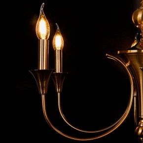 Подвесная люстра Arte Lamp Collinetta A4094LM-6PB в Серове - serov.ok-mebel.com | фото 3