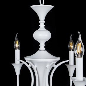 Подвесная люстра Arte Lamp Collinetta A4094LM-6WH в Серове - serov.ok-mebel.com | фото 2